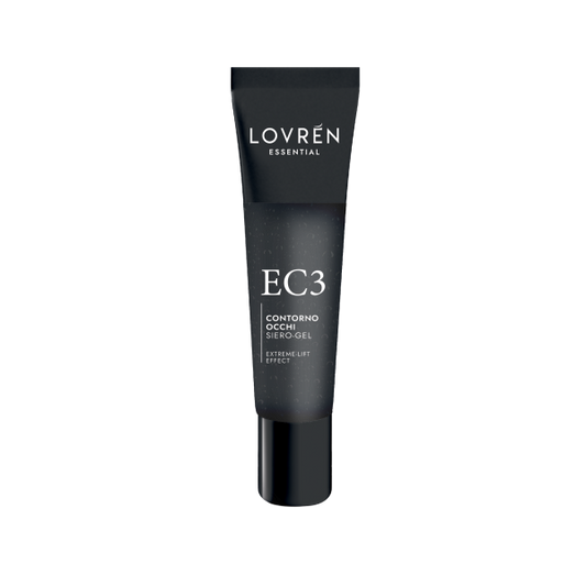 LOVREN ESSENTIAL EC3 CONTORNO OCCHI SIERO GEL