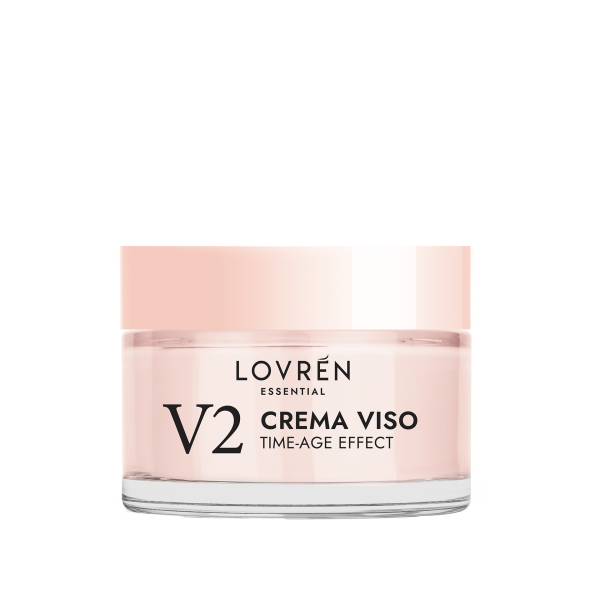 LOVREN ESSENTIAL V2 CREMA VISO EFFETTO TIME-AGE EFFECT