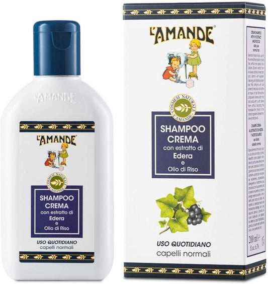L'AMANDE MARSEILLE SHAMPOO-CREMA EDERA 200ML
