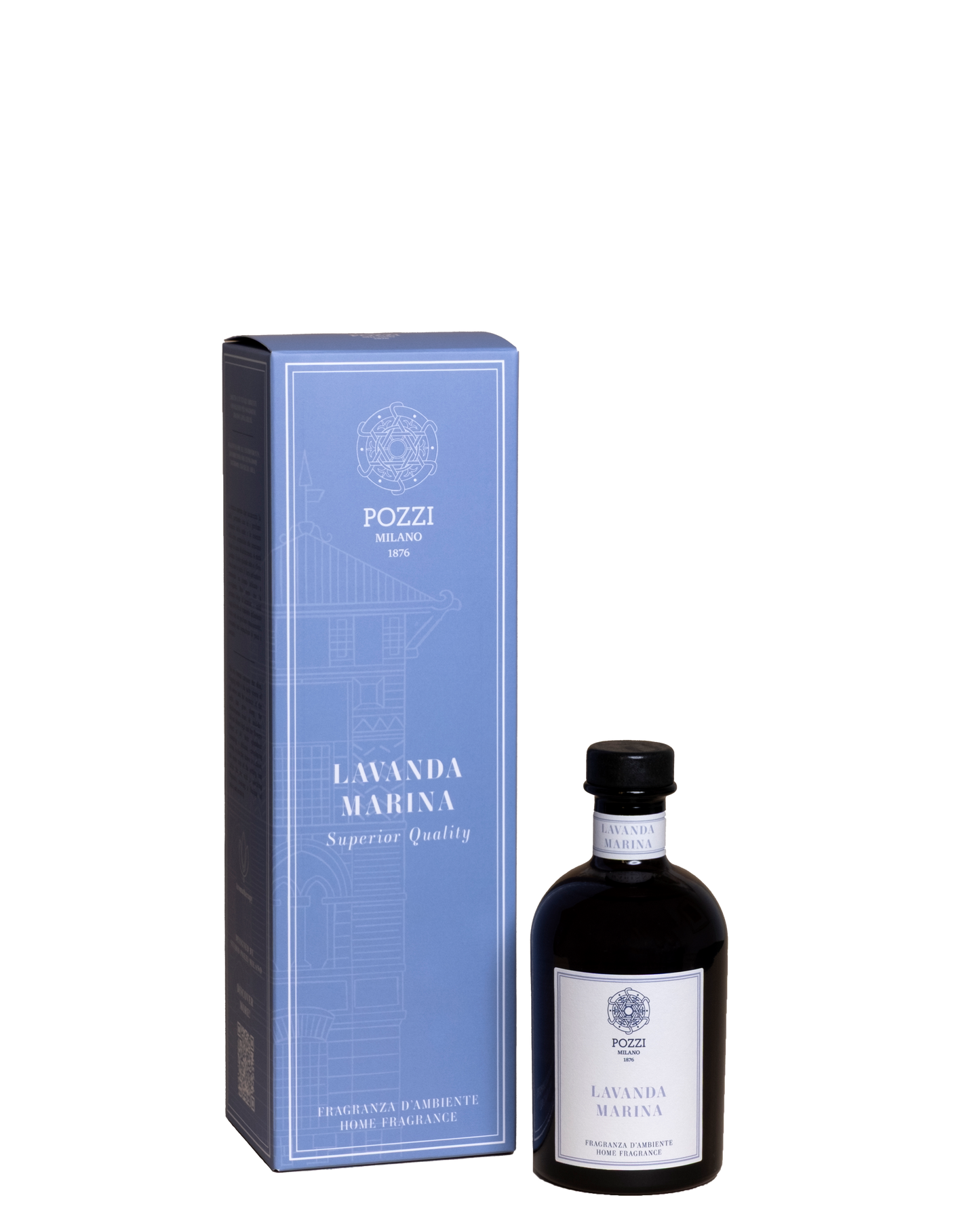 Pozzi Milano Fragranza Ambiente Lavanda Marina 250ml