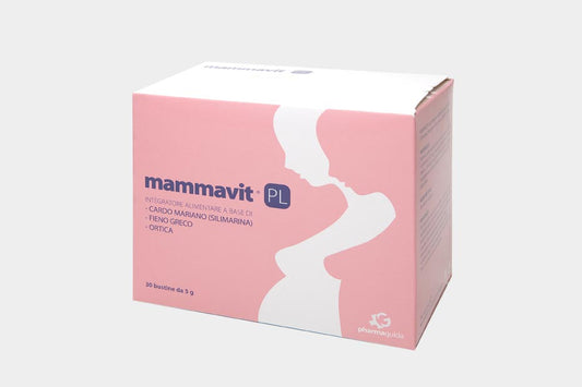 MAMMAVIT PL 30 BUSTINE 5 GRAMMI
