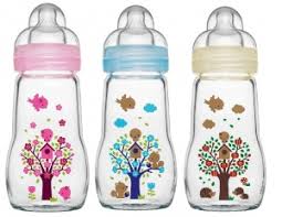 MAM FEEL GOOD BIBERON IN VETRO 170ML