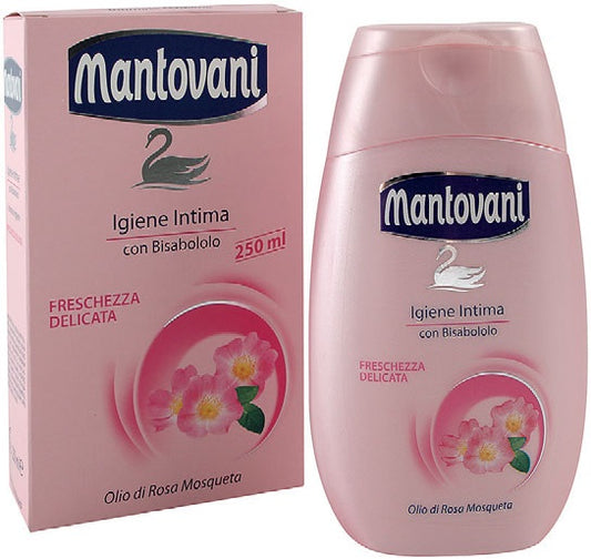 MANTOVANI DETERGENTE INTIMO DELICATO 200ML