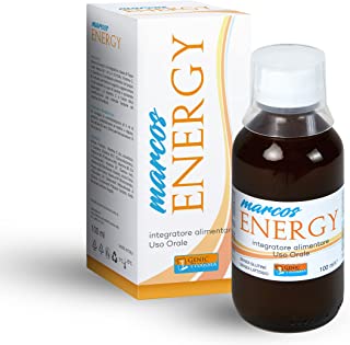 MARCOS ENERGY 100ML