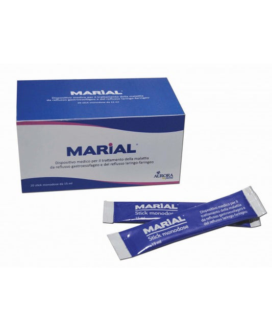 MARIAL 20 ORAL STICK 15ML