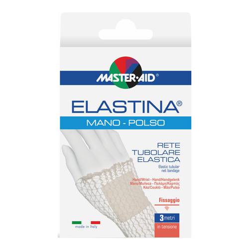 MASTER-AID ELASTINA MANO E POLSO - DISPOSITIVO MEDICO CE