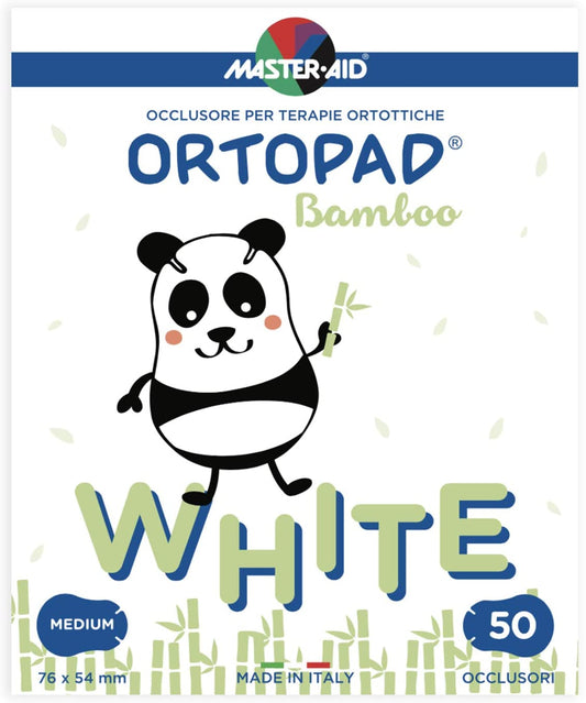 MASTER-AID ORTOPAD CEROTTI MEDIUM 50 PEZZI