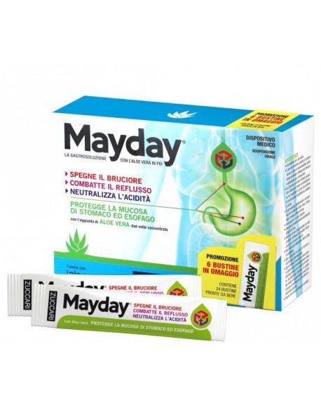 MAYDAY 24 STICK 10ML