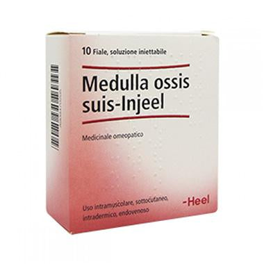 MEDULLA OSSIS SUIS INJEEL 10 FIALE HEEL