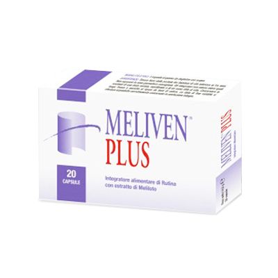 MELIVEN PLUS 20 CAPSULE
