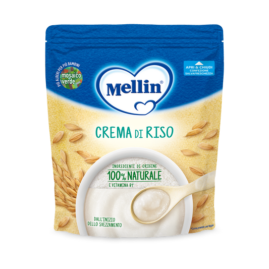 MELLIN CREMA DI RISO 200 GRAMMI