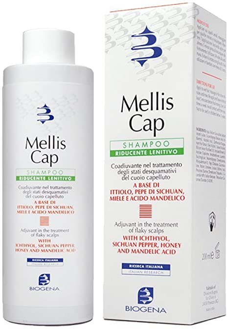 MELLIS-CAP SHAMPOO RIDUCENTE LENITIVO 200ML