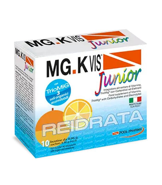 MGK VIS JUNIOR ARANCIA 10 BUSTINE