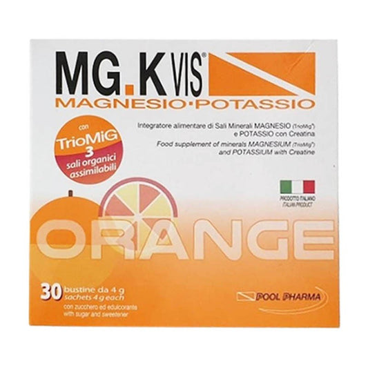 MGK VIS ORANGE 30 BUSTINE