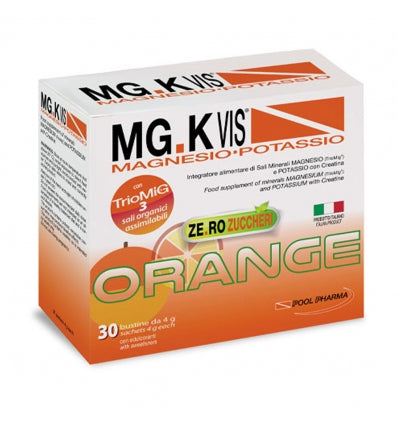 MGK VIS ORANGE ZERO ZUCCHERO 30 BUSTINE