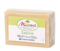 MICOVIT SAPONE 100 GRAMMI