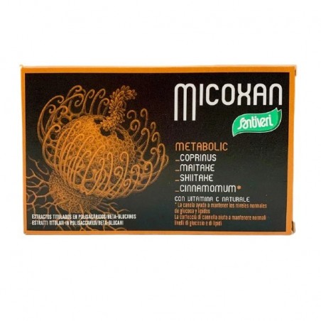 MICOXAN METABOLIC 40 CAPSULE