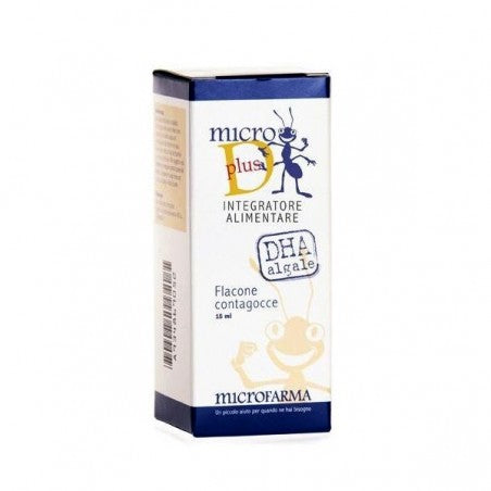 MICRO D PLUS 15ML