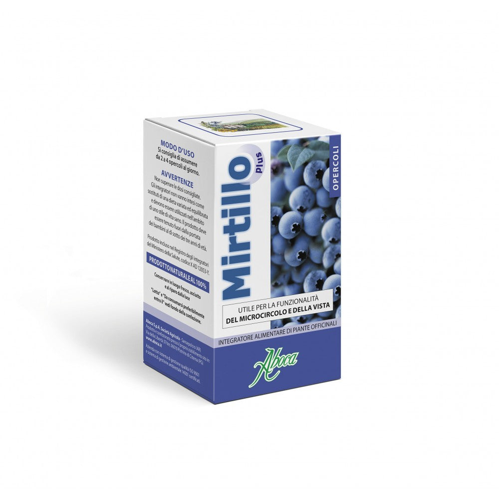 MIRTILLO PLUS 70 OPERCOLI ABOCA