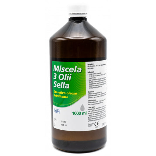 MISCELA 3 OLII 1000ML SELLA