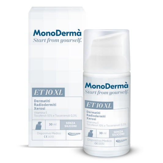 MONODERMA ET 10 XL FLACONE 30ML