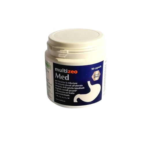 MULTIZEO MED 90 CAPSULE