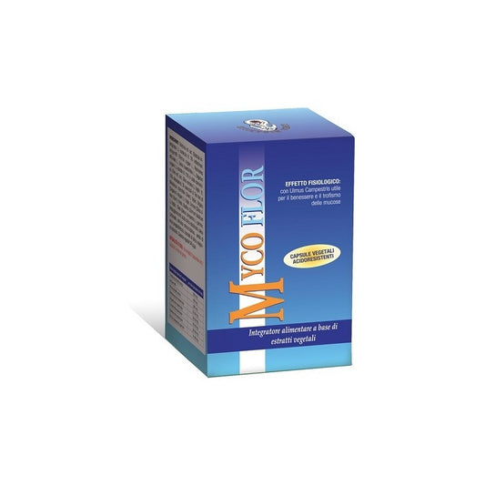 MYCOFLOR 60 CAPSULE 34 GRAMMI