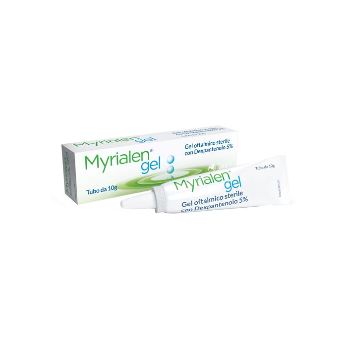 MYRIALEN GEL OCULARE 10 GRAMMI