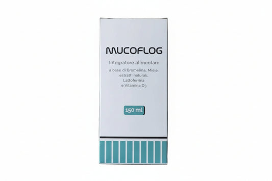 MUCOFLOG 150ML