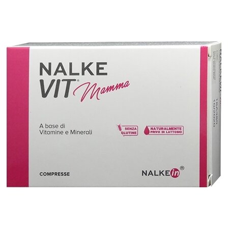 NALKEVIT MAMMA 30 COMPRESSE