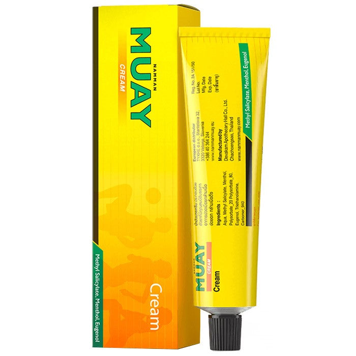 NAMMAN MUAY CREMA 30 GRAMMI