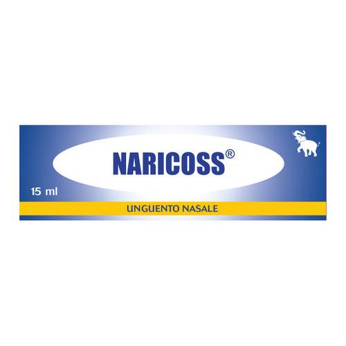 NARICOSS UNGUENTO 15ML - DISPOSITIVO MEDICO