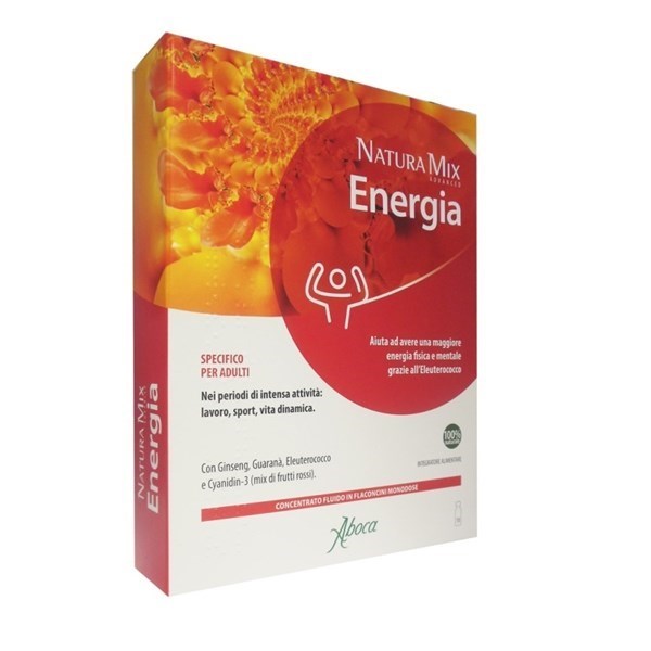 NATURA MIX ADVANCED ENERG 10FL