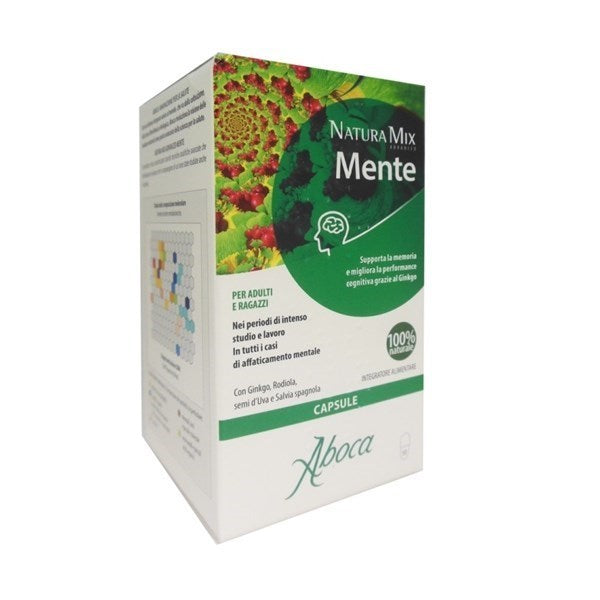 NATURA MIX ADVANCED MENTE 50 OPERCOLI