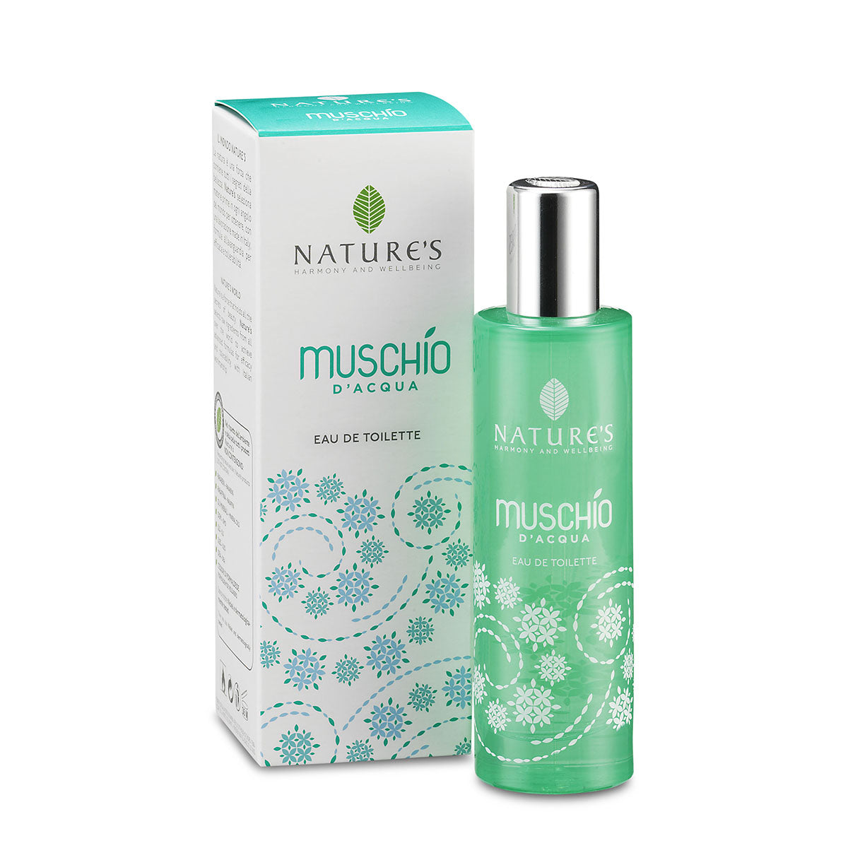 Nature's Muschio d'Acqua Eau De Toilette 50ml