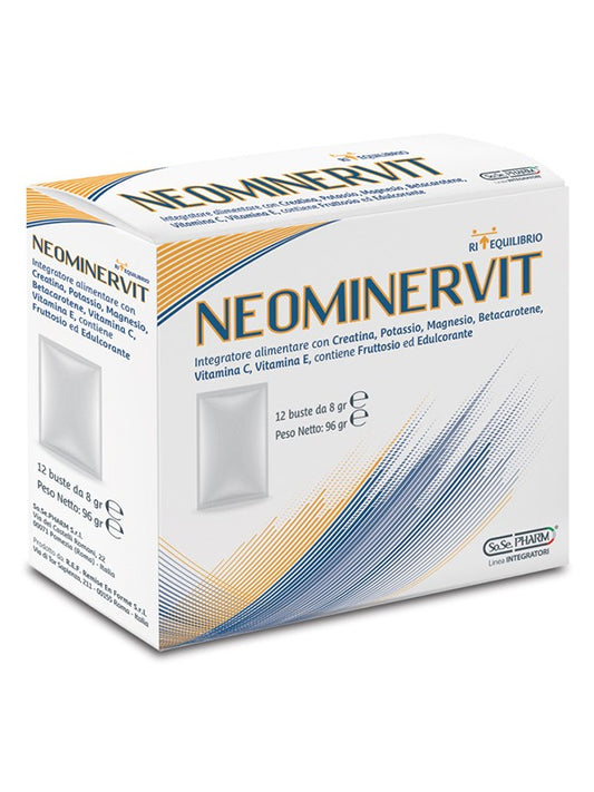 NEOMINERVIT 12 BUSTINE