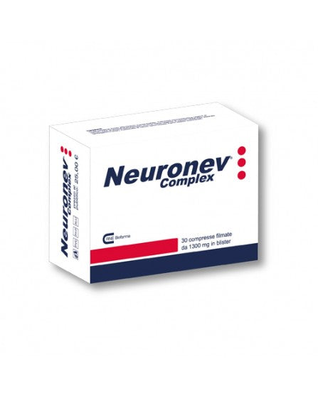 NEURONERV 600 30 CAPSULE