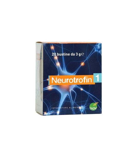 NEUROTROFIN-1 20 BUSTINE 3 GRAMMI