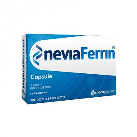 NEVIAFERRIN 15 CAPSULE