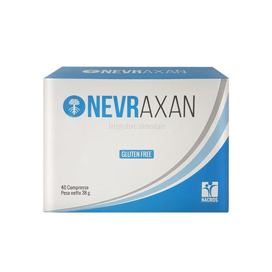 NEVRAXAN 40 COMPRESSE