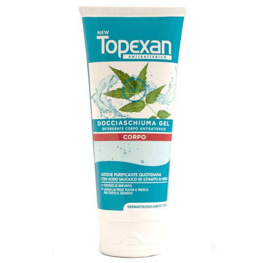NEW TOPEXAN DOCCIASCHIUMA GEL 200ML