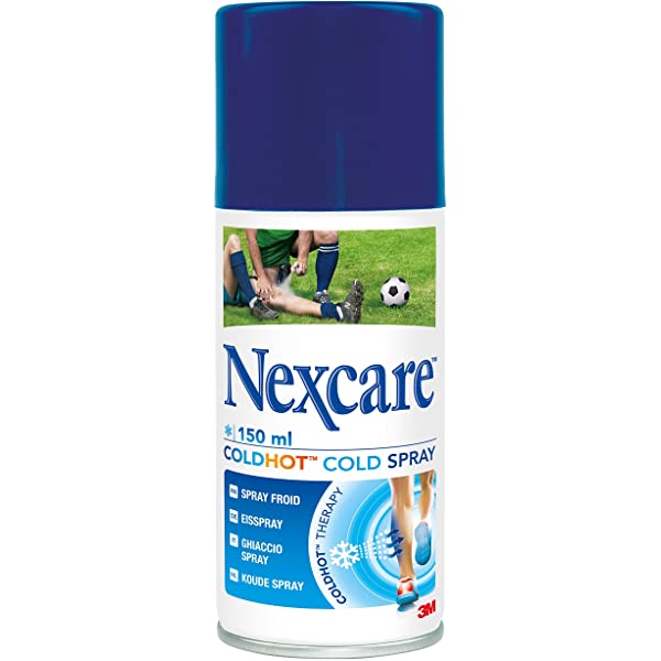 NEXCARE COLDHOT GHIACCIO SPRAY 150ML - DISPOSITIVO MEDICO CE