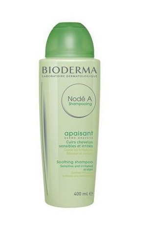 NODE A SHAMPOO DELICATO PER USO FREQUENTE 400ML