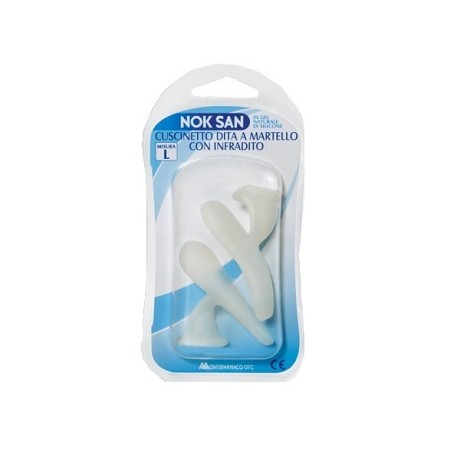 NOKSAN CUSCINETTO DITA A MARTELLO CON INFRADITO L