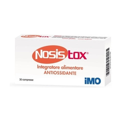 NOSISTOX 30 COMPRESSE