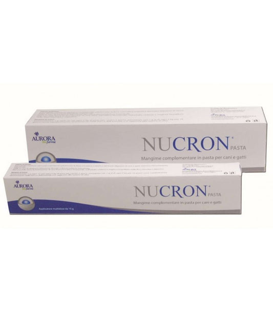 NUCRON PASTA 30 GRAMMI