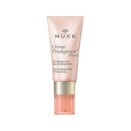 NUXE CREME PRODIGIEUSE BOOST GEL BAUME YEUX MULTI-CORRECTION 15ML