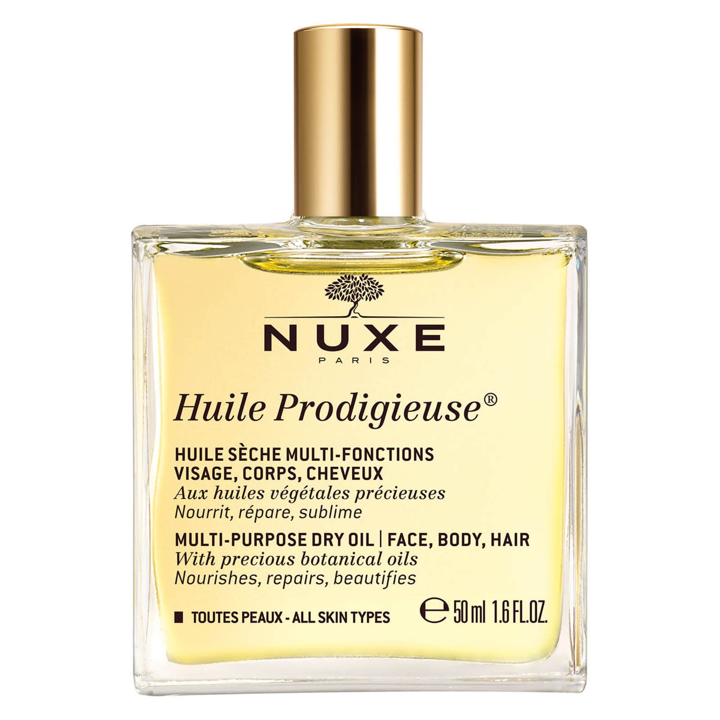 NUXE HUILE PRODIGIEUSE 50ML