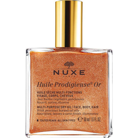 NUXE HUILE PRODIGIEUSE OR 50ML