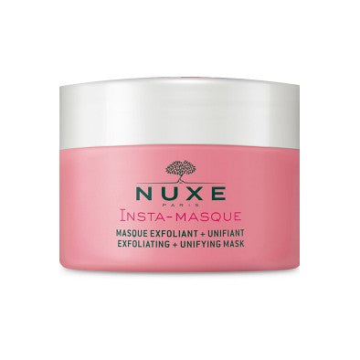 NUXE INSTA-MASQUE EXFOLIANT + UNIFIANT
